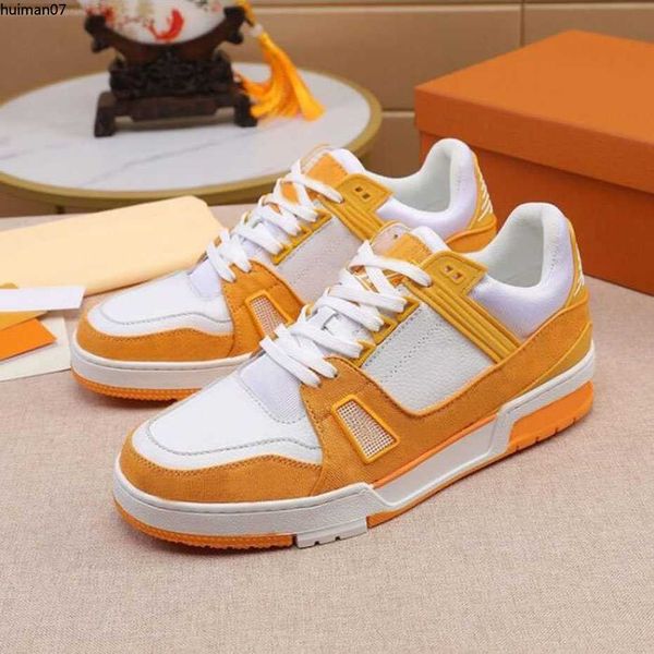 luxury designer shoes spring and summer men's sports yellow embossing calfskin production size36-44 mkjl0{category}, Red;white
luxury designer shoes spring and summer men's sports yellow embossing calfskin production size36-44 mkjl0{category}, Red;white