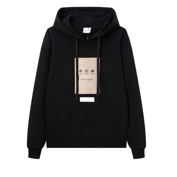 designer hoodie technology fleece hooded sweater men women cotton sweatshirt loose casual hoody pullover coat 4259, Black
designer hoodie technology fleece hooded sweater men women cotton sweatshirt loose casual hoody pullover coat 4259, Black