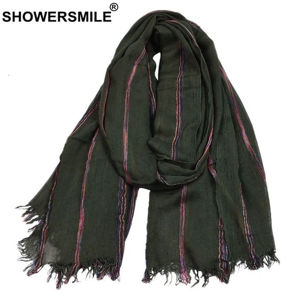 scarves showersmile cotton linen men scarf winter army green striped tassel scarf men fashion ethnic style male accessories 230215, Blue;gray
scarves showersmile cotton linen men scarf winter army green striped tassel scarf men fashion ethnic style male accessories 230215, Blue;gray