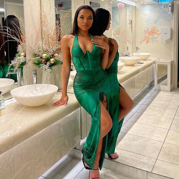 casual dresses slim dress v-neck halter neck slit mid-length skirt drawstring print pullover skirt 2023, Black;gray
casual dresses slim dress v-neck halter neck slit mid-length skirt drawstring print pullover skirt 2023, Black;gray