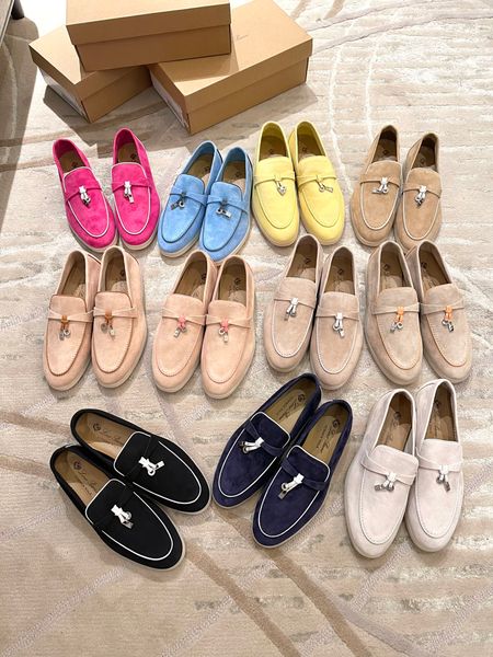 luxury lock designer mens loro dress shoes suede leather summer walk women party flats moccasin business shoe 34-46230q, Black
luxury lock designer mens loro dress shoes suede leather summer walk women party flats moccasin business shoe 34-46230q, Black