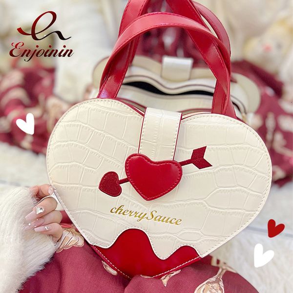 evening bags sweet and cute heart design jk purses and handbags for women lolita shoulder crossbody bag kawaii japanese style messenger bag
evening bags sweet and cute heart design jk purses and handbags for women lolita shoulder crossbody bag kawaii japanese style messenger bag