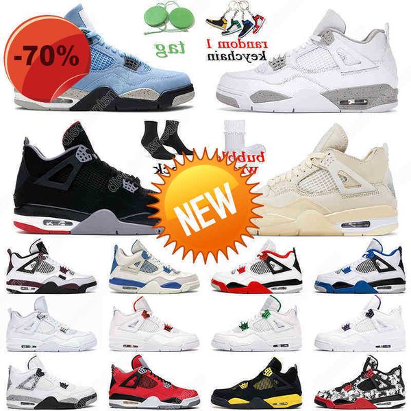bred sandals 4 men basketball shoes 4s black cat white cement fire red university blue mens womens trainer
bred sandals 4 men basketball shoes 4s black cat white cement fire red university blue mens womens trainer