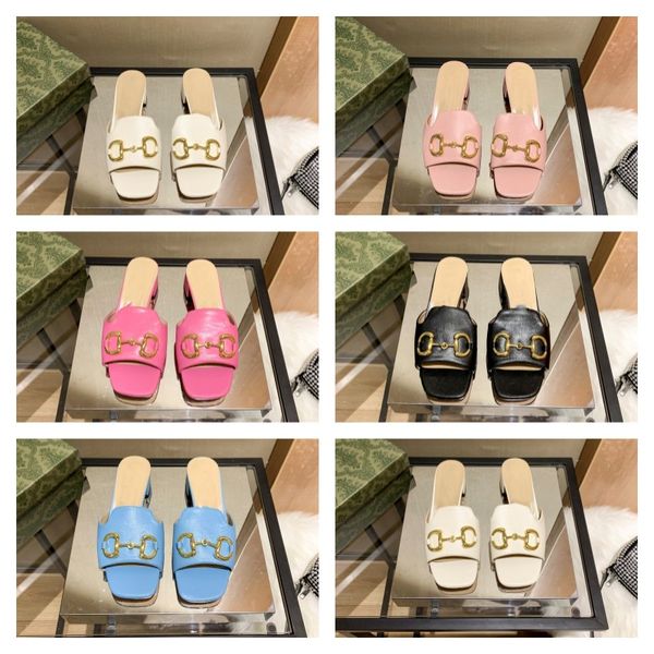 designer women summer flat-soled slippers heels leather womens girls outdoor beach sandals casual double g open-toed metal buckle slippers p, Black
designer women summer flat-soled slippers heels leather womens girls outdoor beach sandals casual double g open-toed metal buckle slippers p, Black