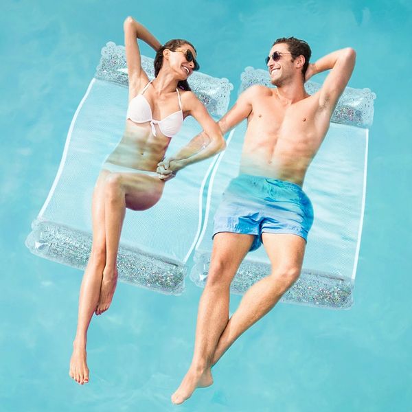 inflatable floats tubes 1/2pcs water hammock recliner inflatable floating swimming mattress sea swimming ring pool party toy lounge bed for
inflatable floats tubes 1/2pcs water hammock recliner inflatable floating swimming mattress sea swimming ring pool party toy lounge bed for