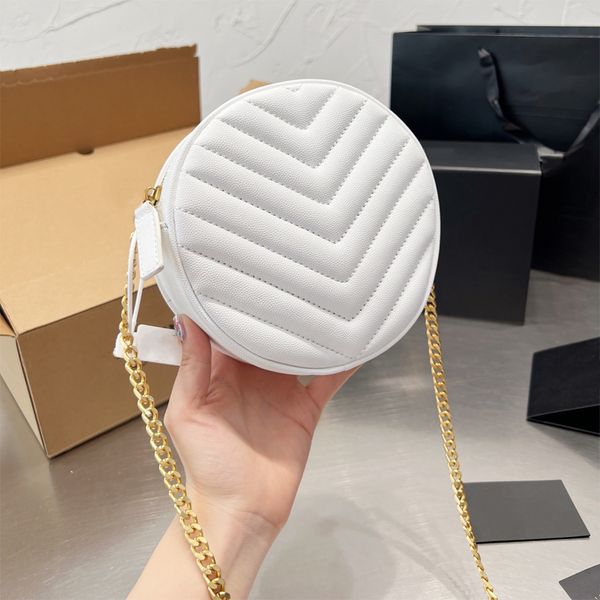 fashion bags brand yl round bags fashion chain shoulder bag classic soft and comfortable purse lady luxury designer circular-bags
fashion bags brand yl round bags fashion chain shoulder bag classic soft and comfortable purse lady luxury designer circular-bags