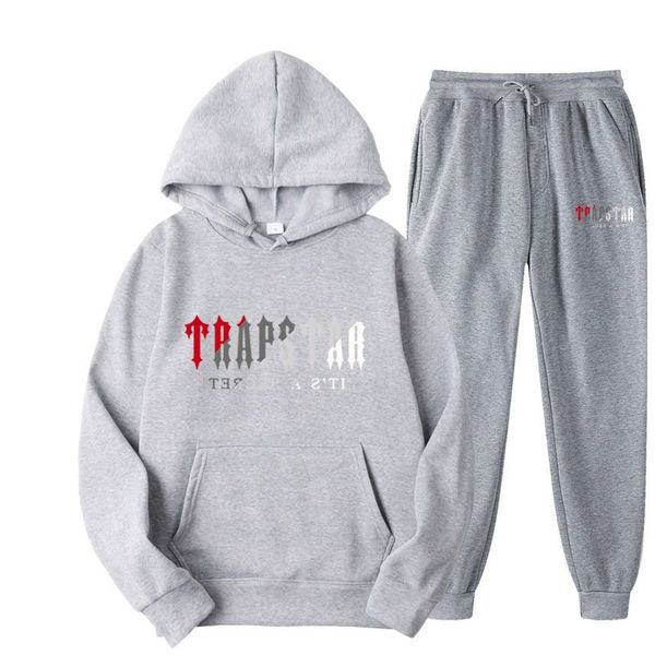 trapstar mens designers tracksuits jogger sportswear casual sweatershirts sweatpants streetwear pullover trapstar fleece sports suit, Black;brown
trapstar mens designers tracksuits jogger sportswear casual sweatershirts sweatpants streetwear pullover trapstar fleece sports suit, Black;brown