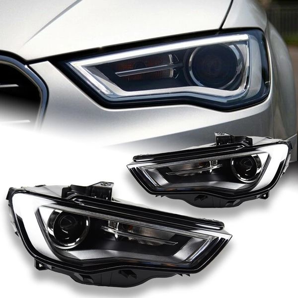 car styling for a3 headlights 20 13-20 16 upgrade s3 all led headlight drl hid head lamp angel eye bi xenon beam accessories
car styling for a3 headlights 20 13-20 16 upgrade s3 all led headlight drl hid head lamp angel eye bi xenon beam accessories