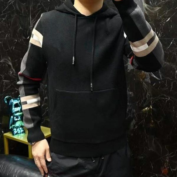 new mens classic casual hoodies sweatshirts men spring autumn clothing sweaters men's women knitting shirt outwear embroidery clothes a, Black
new mens classic casual hoodies sweatshirts men spring autumn clothing sweaters men's women knitting shirt outwear embroidery clothes a, Black