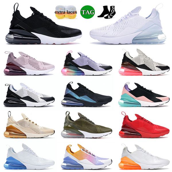 fashion sports 270 running shoes for men women black white dusty cactus liquid metal black light bone 27c barely rose outdoor sneakers 36-45
fashion sports 270 running shoes for men women black white dusty cactus liquid metal black light bone 27c barely rose outdoor sneakers 36-45