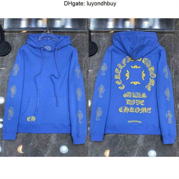 men's hoodies sweatshirts designer chrome brand luxury jackets zipper men horseshoe cross print ch women loose coat casual pu ca51, Black
men's hoodies sweatshirts designer chrome brand luxury jackets zipper men horseshoe cross print ch women loose coat casual pu ca51, Black