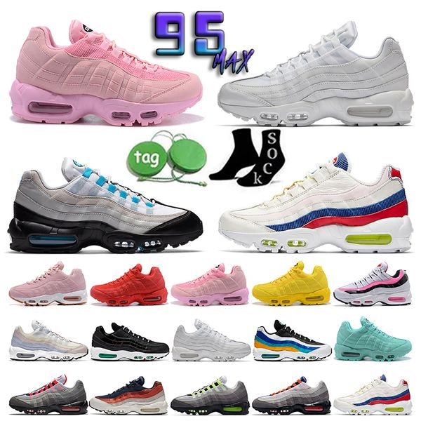 2023 classic mens 95 airmaxs running shoes greedy chaussures 95s air neon triple black white khaki total orange grape safari designer men sp
2023 classic mens 95 airmaxs running shoes greedy chaussures 95s air neon triple black white khaki total orange grape safari designer men sp