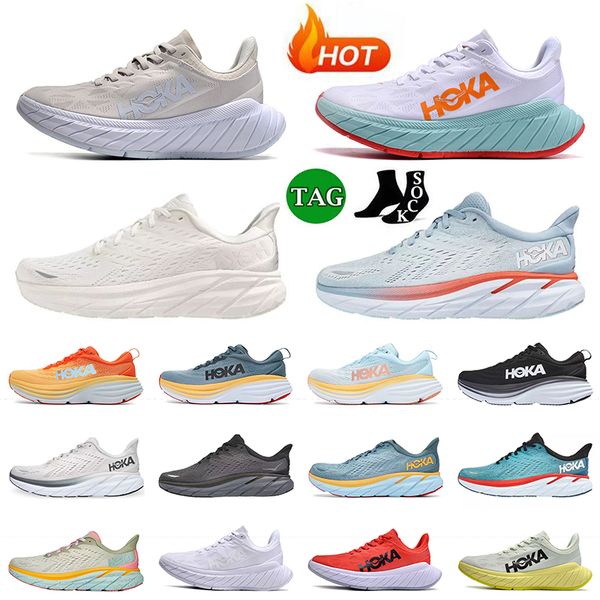 hokas designer running shoes hoka one bondi 8 carbon x2 clifton mens women trainers triple white black lunar rock summer song sneakers outdo
hokas designer running shoes hoka one bondi 8 carbon x2 clifton mens women trainers triple white black lunar rock summer song sneakers outdo