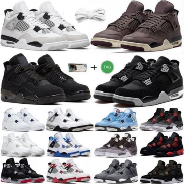 jumpman 4 4s mans basketball shoes military black cat canvas lightning midnight navy red thunder sail shimmer bred men women trainers sports
jumpman 4 4s mans basketball shoes military black cat canvas lightning midnight navy red thunder sail shimmer bred men women trainers sports