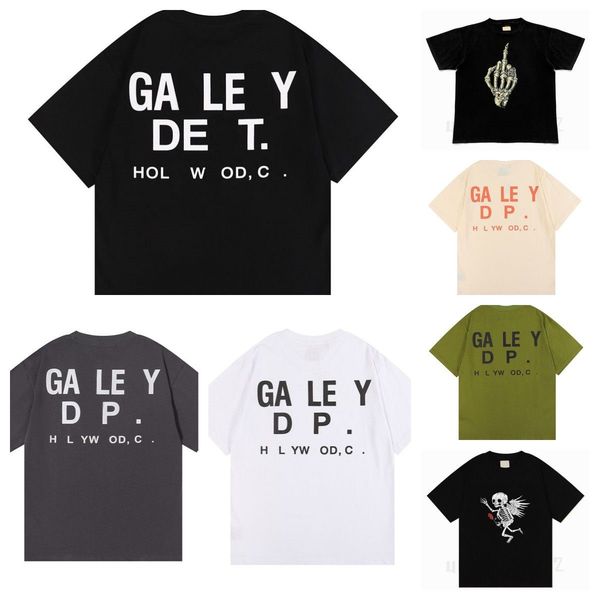 2023 fashion galleryse de pts tees polos t shirts mens womens designer t shirts galle ryes cottons man s casual shirt luxurys clothing, White;black
2023 fashion galleryse de pts tees polos t shirts mens womens designer t shirts galle ryes cottons man s casual shirt luxurys clothing, White;black