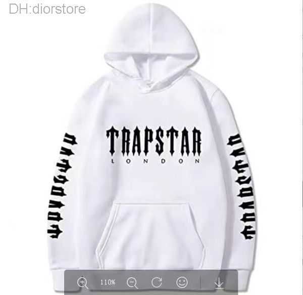 tracksuit trapstar brand printed sportswear men's t shirts 16 colors warm two pieces set loose hoodie sweatshirt pants jogging 220615 1, Black
tracksuit trapstar brand printed sportswear men's t shirts 16 colors warm two pieces set loose hoodie sweatshirt pants jogging 220615 1, Black