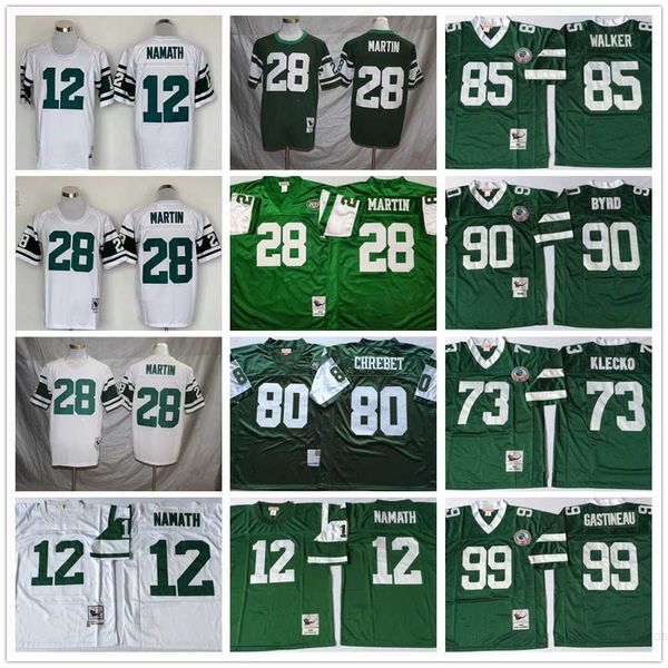 ncaa football 12 joe namath 73 joe klecko 28 curtis martin jerseys 99 mark gastineau 90 dennis byrd wesley walker man vintage green white, Black;red
ncaa football 12 joe namath 73 joe klecko 28 curtis martin jerseys 99 mark gastineau 90 dennis byrd wesley walker man vintage green white, Black;red
