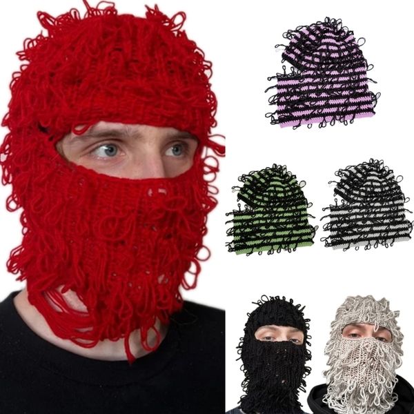 beanieskull caps spooky knitted beanie hat halloween messy coils ghost balaclava hat costume party cosplay ghost party hats 230215, Blue;gray
beanieskull caps spooky knitted beanie hat halloween messy coils ghost balaclava hat costume party cosplay ghost party hats 230215, Blue;gray
