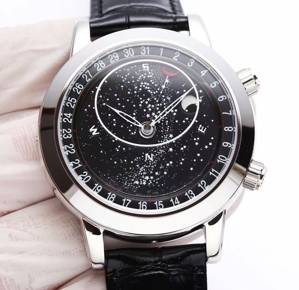 2023 starry sky upgrade watch 240 pearl tuo ultra-thin movement tool removal watchband super luminous sapphire glass original box and paper, Slivery;brown
2023 starry sky upgrade watch 240 pearl tuo ultra-thin movement tool removal watchband super luminous sapphire glass original box and paper, Slivery;brown