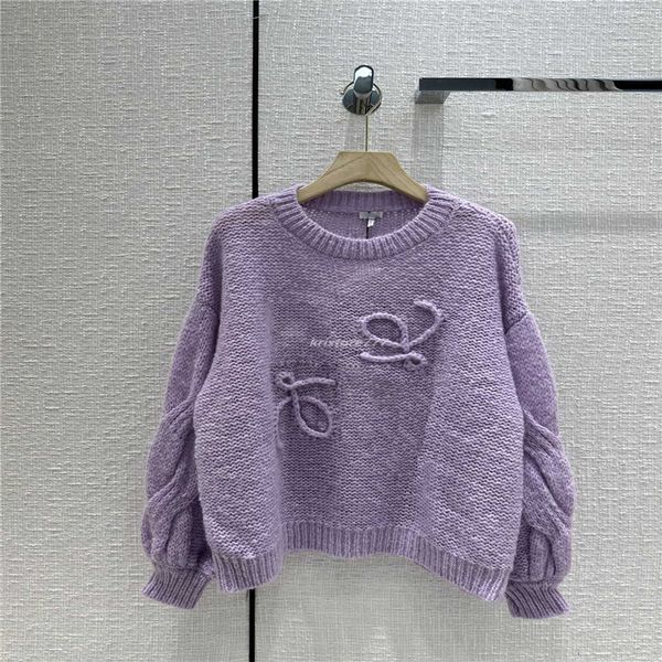 women's sweaters designer women mohair knits with letter pattern girls milan runway crop shirt high end loose long sleeve stretch pull, White;black
women's sweaters designer women mohair knits with letter pattern girls milan runway crop shirt high end loose long sleeve stretch pull, White;black