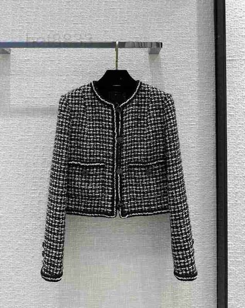 women's jackets designer women vintage tweed blazer jacket coat female milan runway dress causal long sleeve clothing suit 31ao, Black;brown
women's jackets designer women vintage tweed blazer jacket coat female milan runway dress causal long sleeve clothing suit 31ao, Black;brown