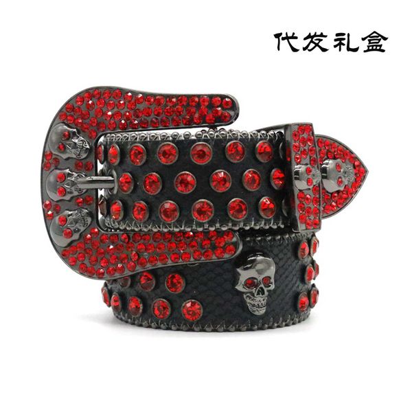 belts adhesives belt men women's alloy needle buckle lengthened widened inlaid beaded diamond outdoor punk waistband, Black;brown
belts adhesives belt men women's alloy needle buckle lengthened widened inlaid beaded diamond outdoor punk waistband, Black;brown
