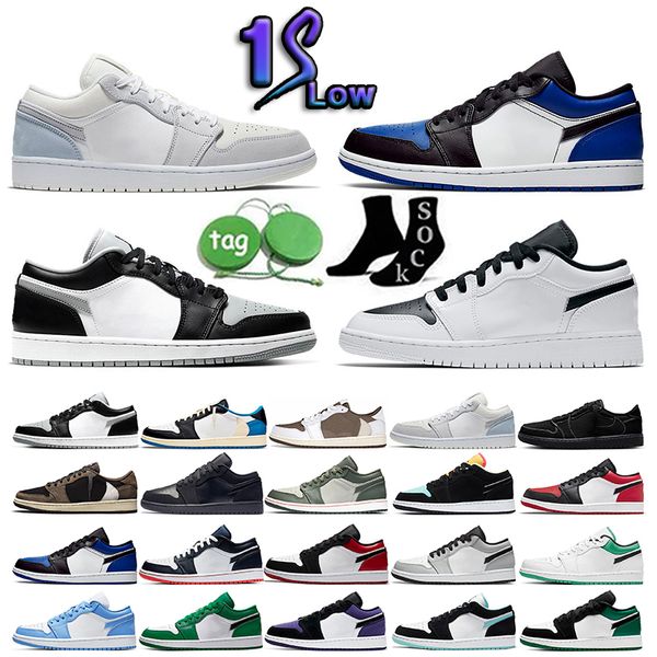 jumpman 1 men women low basketball shoes og 1s triple white designer university blue unc black bred toe light smoky grey mens sneakers eur 3
jumpman 1 men women low basketball shoes og 1s triple white designer university blue unc black bred toe light smoky grey mens sneakers eur 3