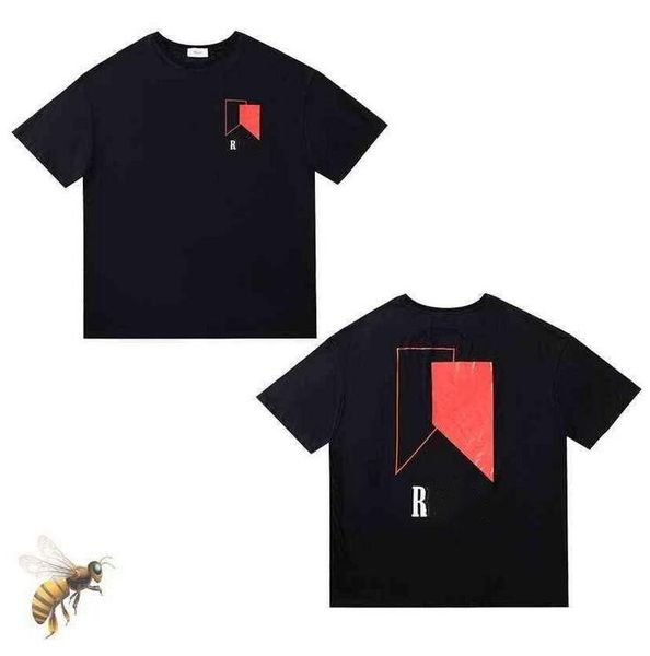 30 offmens tshirts 2023 designer shirts summer mens womens rhudes designers men letter polos embroidery tshirts clothing short sleeved tshi, White;black
30 offmens tshirts 2023 designer shirts summer mens womens rhudes designers men letter polos embroidery tshirts clothing short sleeved tshi, White;black