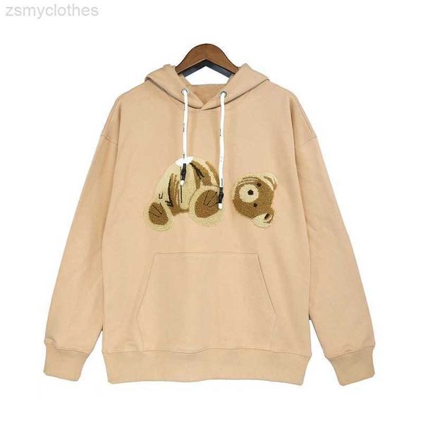 men's hoodies sweatshirts designer hoodie man womens hoodie mens for palm teddy bear sweatshirt explosion pullover 20ss, Black
men's hoodies sweatshirts designer hoodie man womens hoodie mens for palm teddy bear sweatshirt explosion pullover 20ss, Black