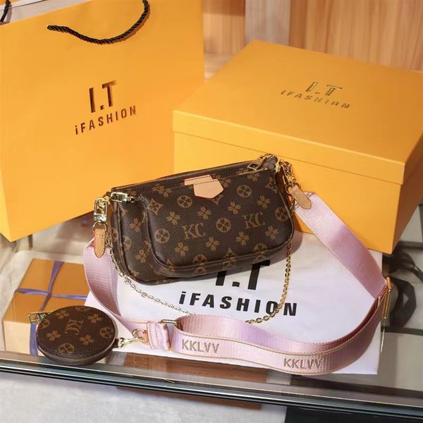 3pcs set leather women pochette felicie bags ladies designer composite bags clutch bag shoulder tote female purse wallet louise purse vutton
3pcs set leather women pochette felicie bags ladies designer composite bags clutch bag shoulder tote female purse wallet louise purse vutton