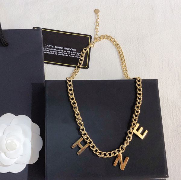 pendant necklaces 18k gold plated stainless steel necklaces choker letter pendant statement fashion womens necklace wedding jewelry accessor, Silver
pendant necklaces 18k gold plated stainless steel necklaces choker letter pendant statement fashion womens necklace wedding jewelry accessor, Silver