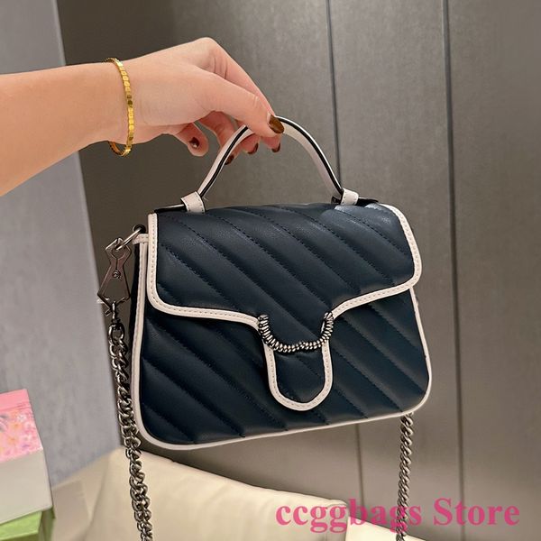 luxury brand shoulder bags bags marmont crossbody shoulder bag for women genuine leather chain flap casual totes handbags fashion ladies wal
luxury brand shoulder bags bags marmont crossbody shoulder bag for women genuine leather chain flap casual totes handbags fashion ladies wal