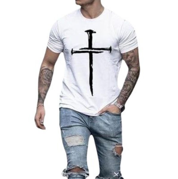 men's t-shirts 2023 summer cross-border t-shirt european and american fashion trend street hip hop series digital printed men's sh, White;black
men's t-shirts 2023 summer cross-border t-shirt european and american fashion trend street hip hop series digital printed men's sh, White;black