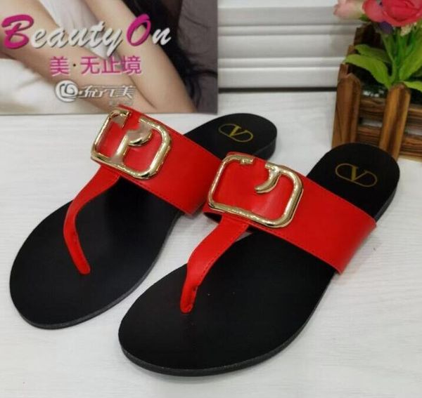 68 classic designer brand ladies flat slippers premium women sandals casual handmade summer sandal fashion shoes sizes 36-42, Black
68 classic designer brand ladies flat slippers premium women sandals casual handmade summer sandal fashion shoes sizes 36-42, Black