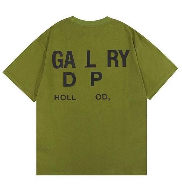 2023 summer men's t-shirts galleryes depts designer summer alphabet printed star same round neck short for men and women, White;black
2023 summer men's t-shirts galleryes depts designer summer alphabet printed star same round neck short for men and women, White;black