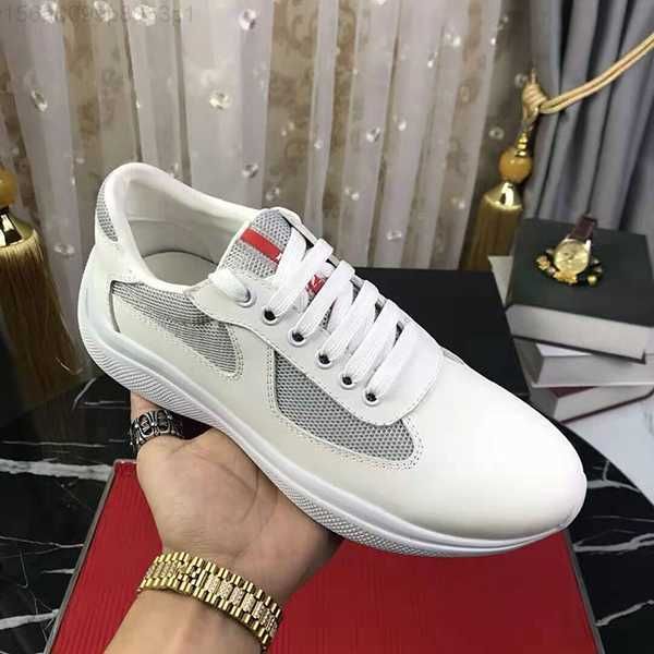 2022selling men fashion casual shoes america's cup design patent leather and nylon luxy sneakers mens shoe dqfu6, Red;white
2022selling men fashion casual shoes america's cup design patent leather and nylon luxy sneakers mens shoe dqfu6, Red;white