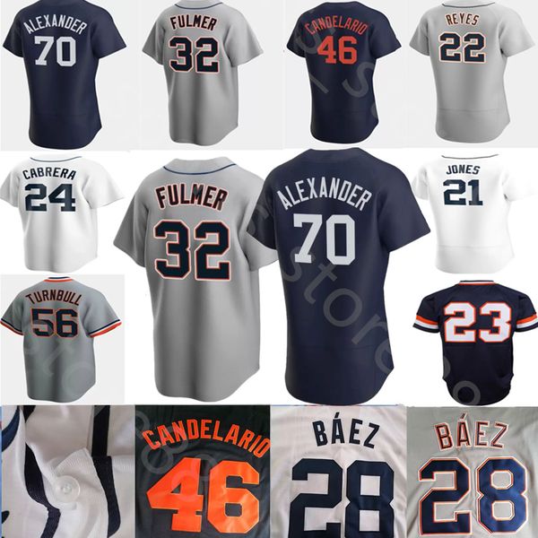 2023 custom s-4xl baseball jersey 28 javier baez 24 miguel cabrera jonathan schoop 8 robbie grossman niko goodrum eric haase akil baddoo jer, Black;red
2023 custom s-4xl baseball jersey 28 javier baez 24 miguel cabrera jonathan schoop 8 robbie grossman niko goodrum eric haase akil baddoo jer, Black;red