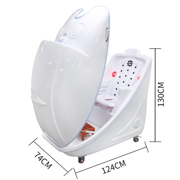body sculpting ozone hyperbaric chamber therapy infrared ozone sauna spa capsule
body sculpting ozone hyperbaric chamber therapy infrared ozone sauna spa capsule