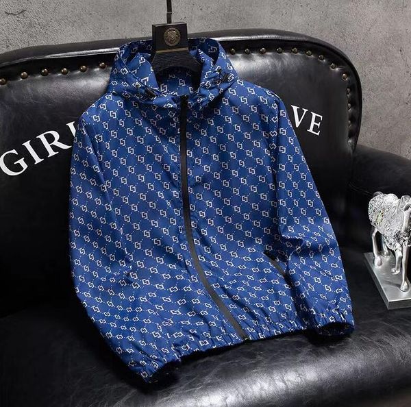 new mens designer jacket sport bee windbreaker long sleeve different zipper pocket man casual hoodie coat plaid jackets, Black;brown
new mens designer jacket sport bee windbreaker long sleeve different zipper pocket man casual hoodie coat plaid jackets, Black;brown