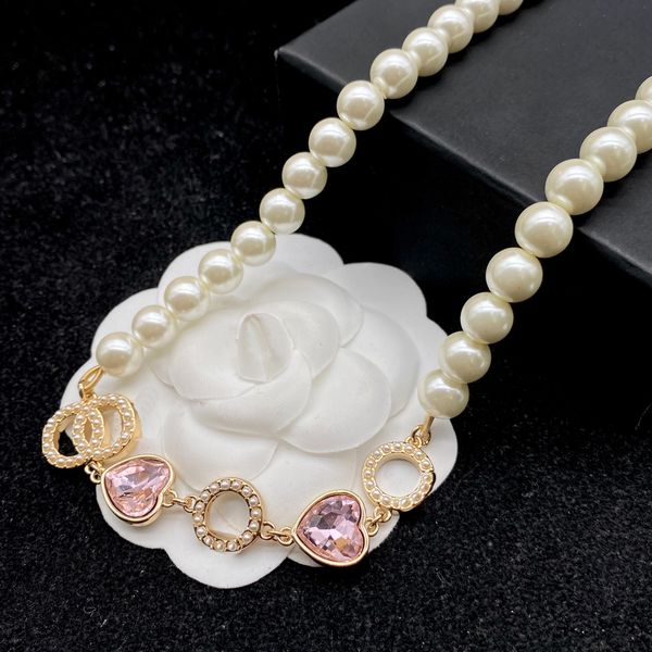 2023 designer necklaces gem jewelry fashion luxury jewelry brand designer pearl necklace fashion jewelry party gift, Silver
2023 designer necklaces gem jewelry fashion luxury jewelry brand designer pearl necklace fashion jewelry party gift, Silver