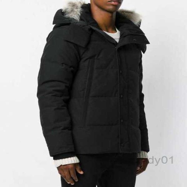 winter fourrure down parka homme jassen chaquetas outerwear wolf fur hooded manteau wyndham canada jacket coat hiver doudoune mense95a, Black
winter fourrure down parka homme jassen chaquetas outerwear wolf fur hooded manteau wyndham canada jacket coat hiver doudoune mense95a, Black