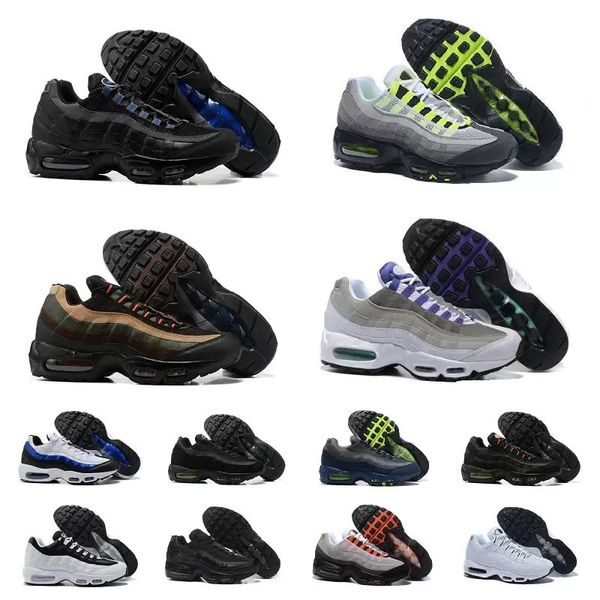 with box 95 mens casual shoes classic og 95s triple black white navy blue neon soft sole solar red smoke grey greedy sneakers anniversary gr
with box 95 mens casual shoes classic og 95s triple black white navy blue neon soft sole solar red smoke grey greedy sneakers anniversary gr