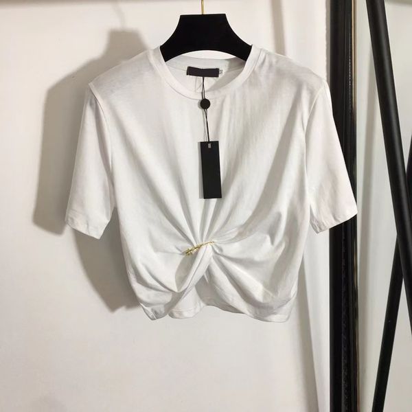 23 designers t-shirts fashion t shirts women blouses casual chest letter shirt white cotton short sleeve tide brand ladies tees streetwear
23 designers t-shirts fashion t shirts women blouses casual chest letter shirt white cotton short sleeve tide brand ladies tees streetwear