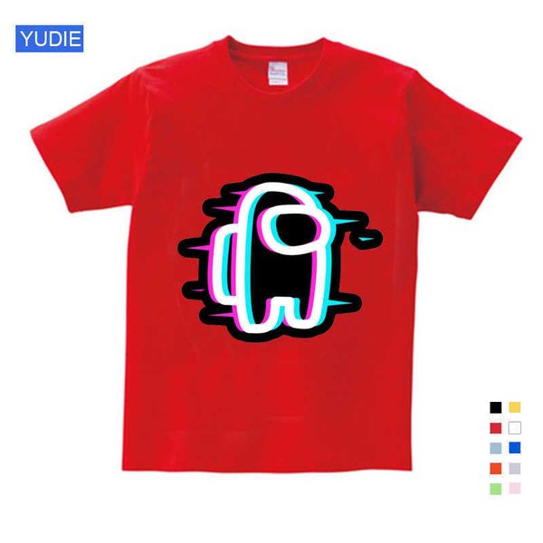 t-shirts new game baby t shirt kids 2021 summer cartoon tshirt boys girls kawaii impostor graphic tee fashion tshirt children j230216, Blue
t-shirts new game baby t shirt kids 2021 summer cartoon tshirt boys girls kawaii impostor graphic tee fashion tshirt children j230216, Blue