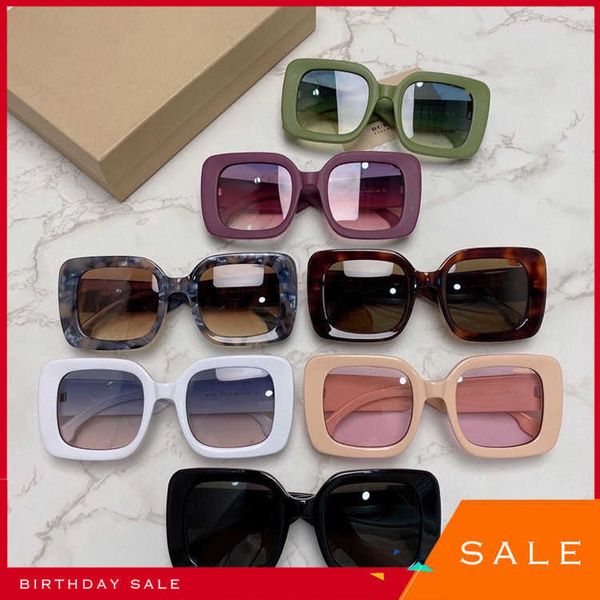 luxury brand vintage sunglasses uv400 women new large frame plate men's and women's sunglass ins net red same bt letter leg be4327, White;black
luxury brand vintage sunglasses uv400 women new large frame plate men's and women's sunglass ins net red same bt letter leg be4327, White;black