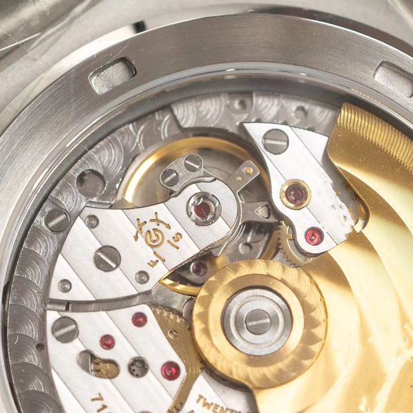 ppf v5 40mm mens watch 26-330sc fully automatic mechanical movement watches sapphire mirror c3, Slivery;golden
ppf v5 40mm mens watch 26-330sc fully automatic mechanical movement watches sapphire mirror c3, Slivery;golden