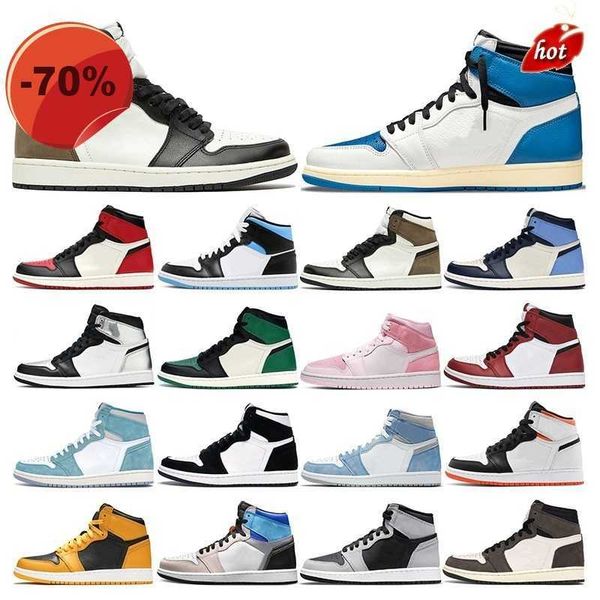 sandals 1 jumpman mens basketball shoes 1s womens dark mocha hyper royal university blue bred patent purple men trainer sport sneakers fashi, Black
sandals 1 jumpman mens basketball shoes 1s womens dark mocha hyper royal university blue bred patent purple men trainer sport sneakers fashi, Black