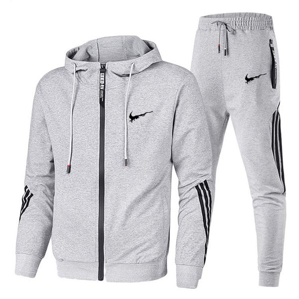men woman designer fleece pant brand basketball tracksuit relaxed comfortable sports pants jogger trousers tracksuits man joggers zip up spo, Gray
men woman designer fleece pant brand basketball tracksuit relaxed comfortable sports pants jogger trousers tracksuits man joggers zip up spo, Gray