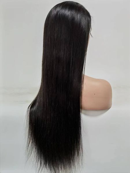 flash sale 13x4 virgin hair lace front wig straight 150% density 28inch, Black;brown
flash sale 13x4 virgin hair lace front wig straight 150% density 28inch, Black;brown