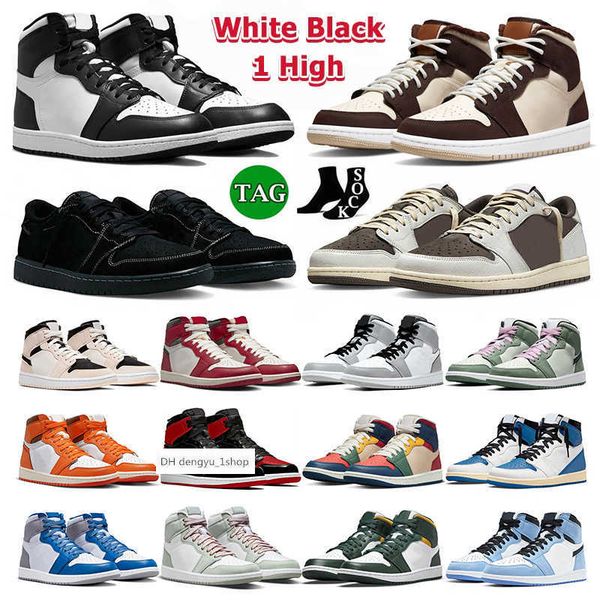 og 1 high 85 black white basketball shoes men women jumpman 1s travis scot. low black phantom reverse mocha ts fragment air jordon jorda sho
og 1 high 85 black white basketball shoes men women jumpman 1s travis scot. low black phantom reverse mocha ts fragment air jordon jorda sho